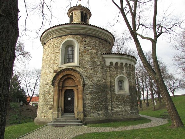 Vyšehrad Castle: Casemates and Gorlice - Key things I’d clock before you go