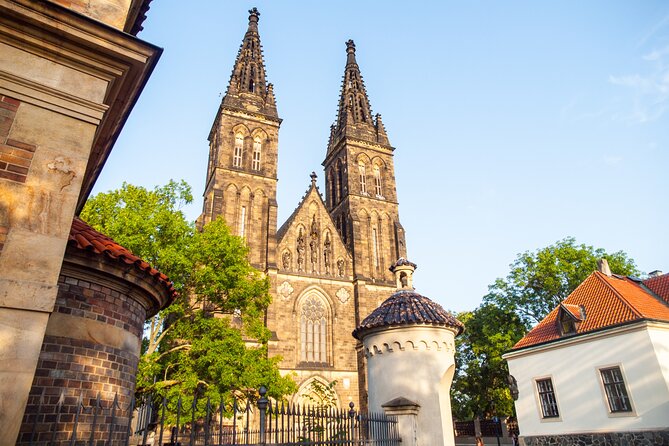 Vyšehrad Castle: Casemates and Gorlice - Logistics that affect your comfort: start time, walking pace, and tickets