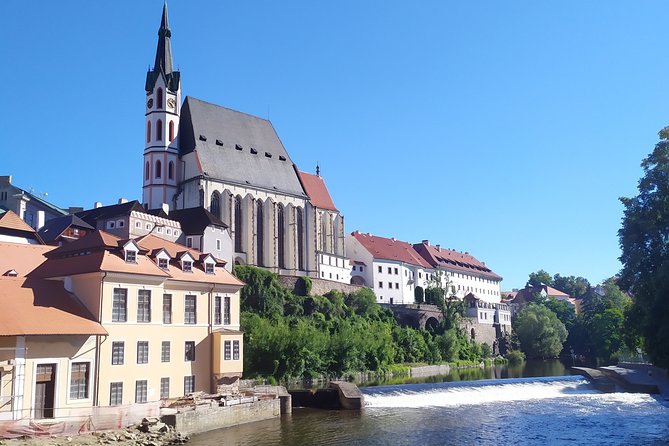 Walking private guided tour in Cesky Krumlov with local certified guide - Stop 1: Your 90-Minute Cesky Krumlov Walking City Tour