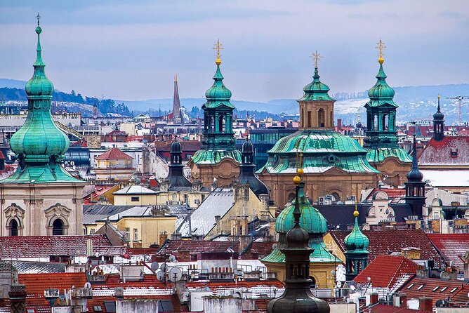 Walking through ages: 11th to 21st century, Prague flavoured - Key highlights to expect