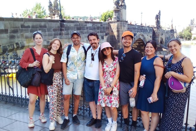 Walking Tour in Prague with Local Historian - Key takeaways before you go