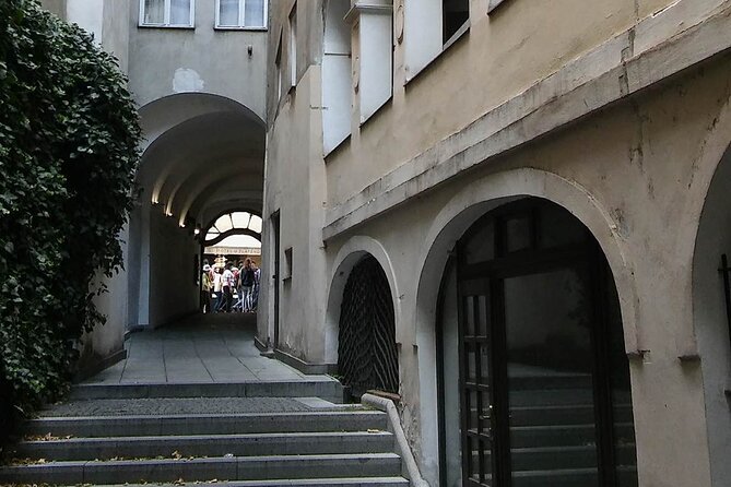 Walking Tour in Prague with Local Historian - A New Town start that skips the usual Old Town Square