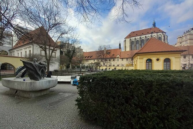 Walking Tour in Prague with Local Historian - Stare Mesto defensive walls, Mozart, and Don Giovanni