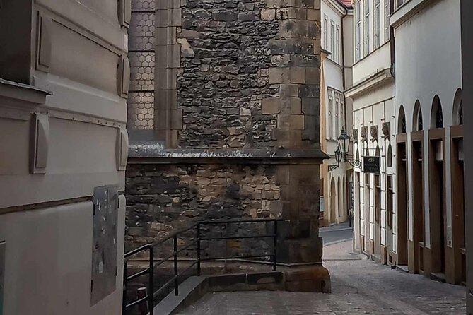 Walking Tour in Prague with Local Historian - A secret Renaissance passage to a Baroque palace and Kepler’s home