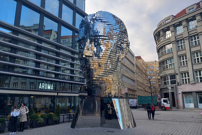 Walking Tour in Prague with Local Historian - Price and value for a 2.5 hour historical circuit