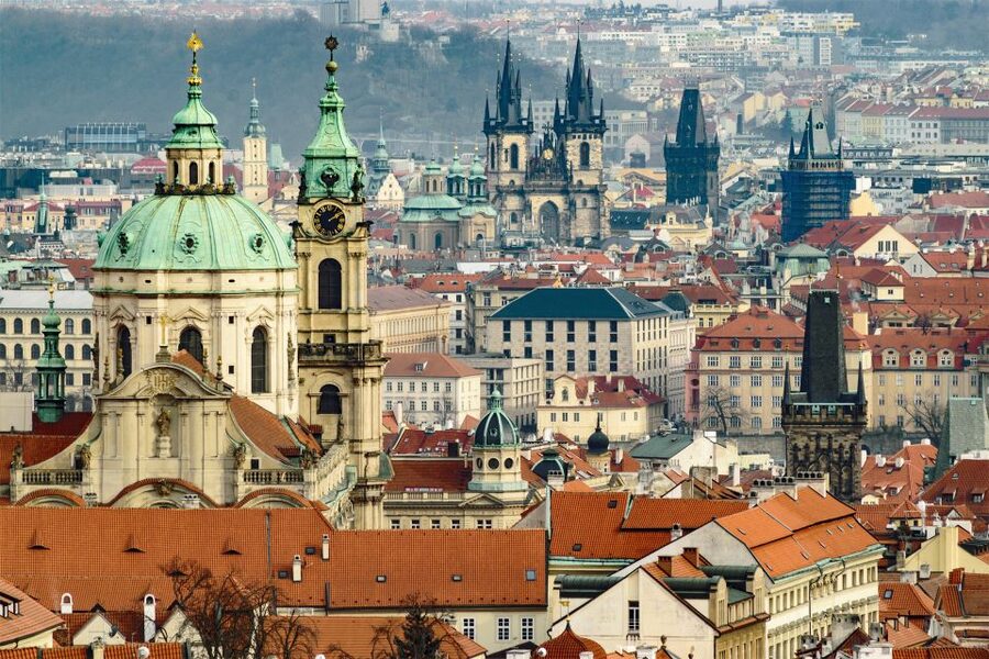 Walking tour of Prague in french: Old Town & Charles Bridge - Key Highlights You Should Care About