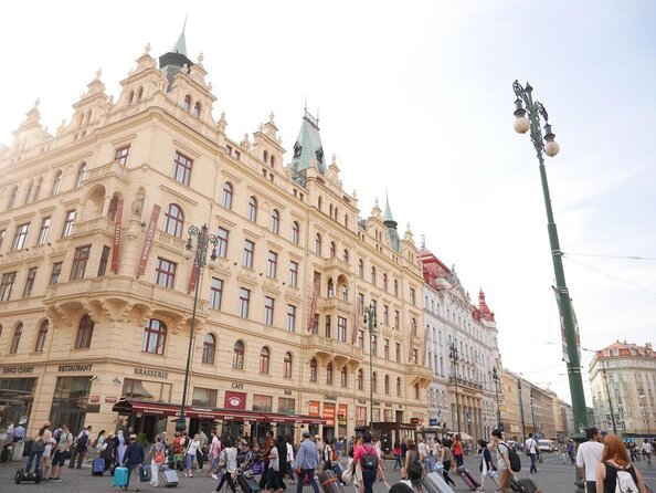 Wars and Totality Private Walking Tour in Prague - Key Things I’d Plan For