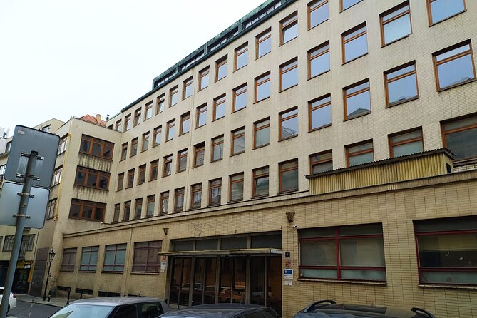 Wars and Totality Private Walking Tour in Prague - A Private Timeline of Prague’s Nazi and Soviet Eras