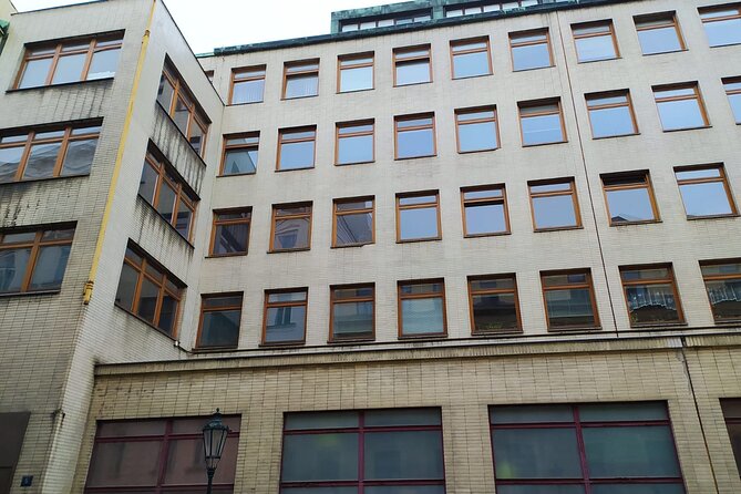 Wars and Totality Private Walking Tour in Prague - Museum of Communism: Everyday Life Under Soviet Rule