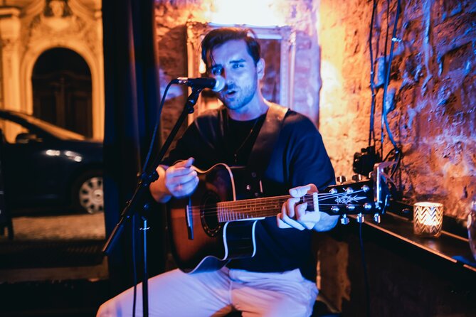 Wednesday Night Live Music and Cocktails Ticket in Kontakt Bar - Seating Reality Check: How to Get the Best View