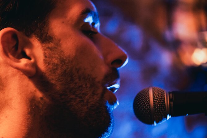 Wednesday Night Live Music and Cocktails Ticket in Kontakt Bar - Cocktail Names, Funny Choices, and What to Order