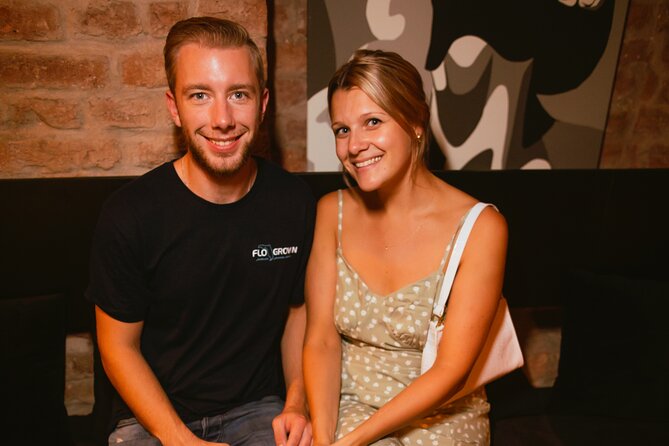 Wednesday Night Live Music and Cocktails Ticket in Kontakt Bar - Staff Energy You Might Actually Remember