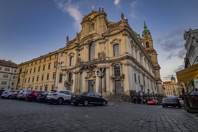 Welcome to Prague - Private Tour with Licensed Guide - Private pricing for up to 4, and what is actually included