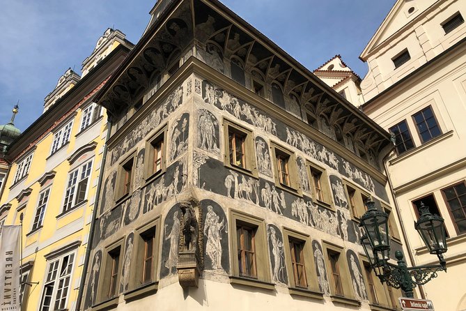 Welcome to Prague - Private Tour with Licensed Guide - Old Town Square, Old Town Hall, and the Astronomical Clock lesson