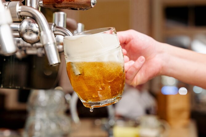 Where Czechs Drink Beer: A Short Tour and Beer Experience - Why This Prague Beer Walk Works So Well