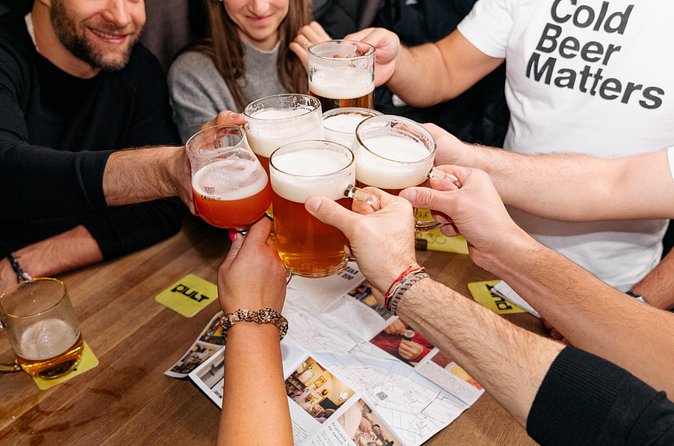 Where Czechs Drink Beer: A Short Tour and Beer Experience - What the Group Size and Timing Mean for You