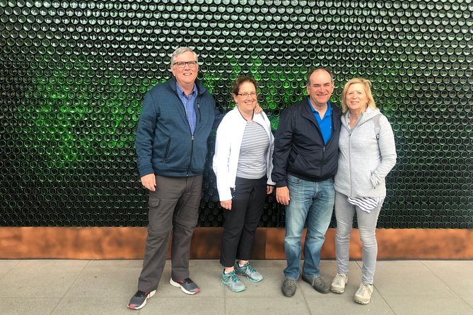 WINE, FOOD & BEER TOUR from Prague to PILSEN - Bohemian Sekt in Czech Sekt Country, right from Prague