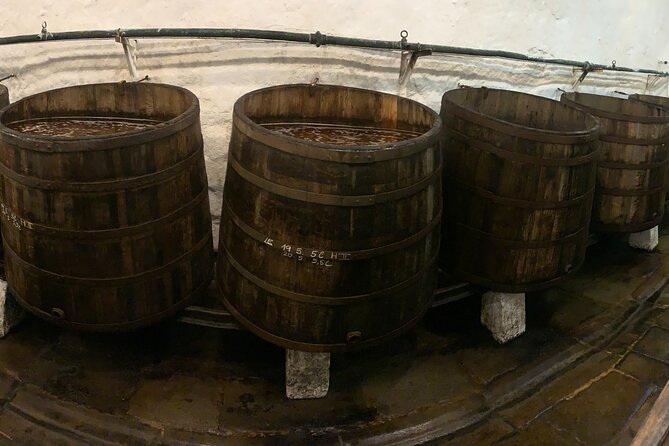 WINE, FOOD & BEER TOUR from Prague to PILSEN - Lunch at the right moment, with real Czech food