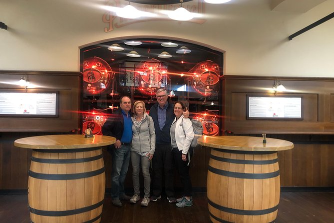 WINE, FOOD & BEER TOUR from Prague to PILSEN - Value check: what $356.23 buys you in a full day