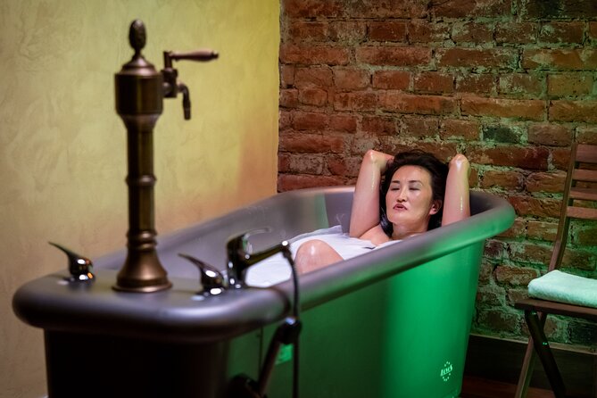 Wine SPA and Salt Cave for 1-12 people - Price and Value: Is $115.22 Worth It?