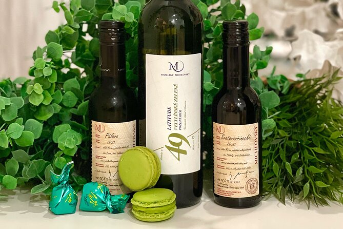 Wine Tasting and History Prague - Price and Logistics, What $96.33 Really Buys You