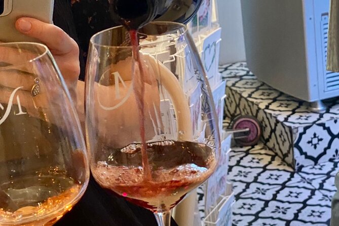 Wine Tasting and History Prague - Booking Smarts for a 3:00 PM Start in Old Town