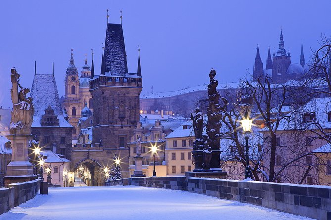 Winter Charm of Prague - private tour with PERSONAL PRAGUE GUIDE - Key highlights to look forward to