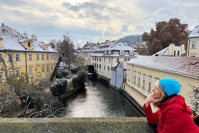 Winter Charm of Prague - private tour with PERSONAL PRAGUE GUIDE - Winter Charm starts with a private guide, not a bus crowd