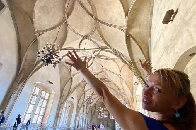 Winter Charm of Prague - private tour with PERSONAL PRAGUE GUIDE - A 3-hour loop that hits the big icons without dragging