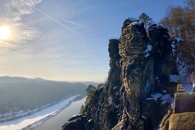 Winter Fairytale The BEST of Bohemian & Saxon Switzerland Hiking Tour - Meals That Make Winter More Fun: Lunch, Snacks, and Afternoon Tea