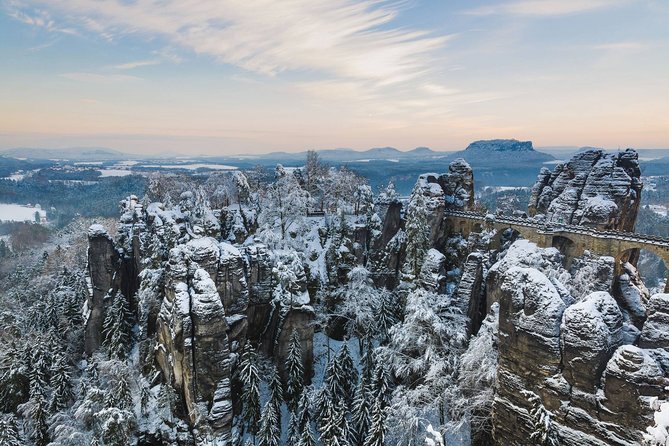Winterland Tour to Bohemian and Saxon Switzerland from Prague - Key highlights worth your attention