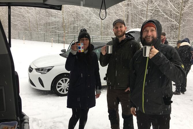 Winterland Tour to Bohemian and Saxon Switzerland from Prague - Stop 4: Bohemian Switzerland culture stop, with Czech comfort food