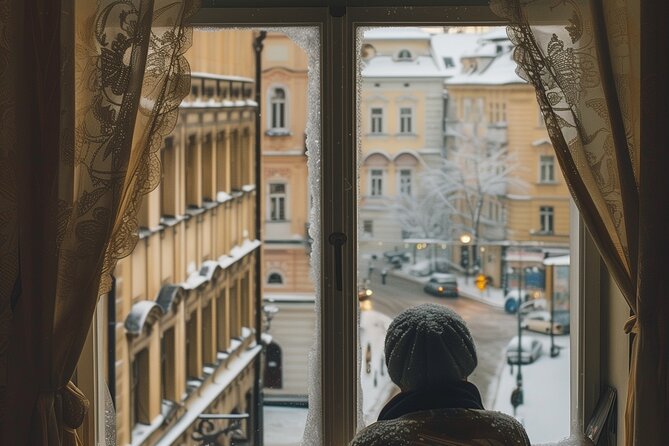 World war 2 in Prague tour - WWII Prague Through Trams, Lunch, and Beer Gardens