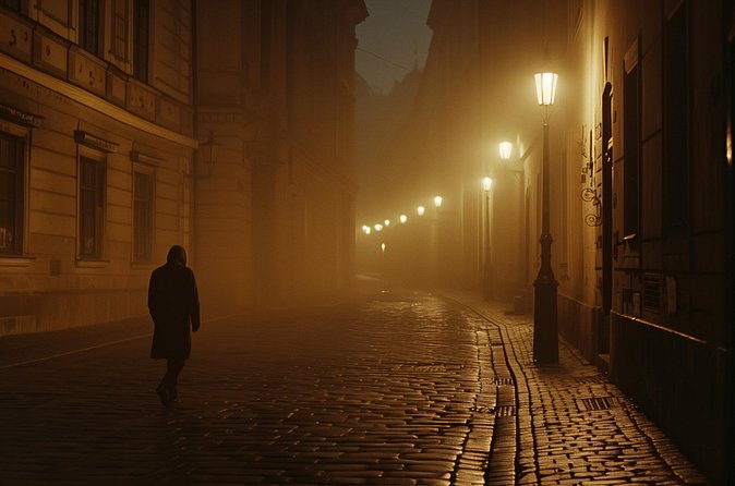 World war 2 in Prague tour - Karlovo náměstí: Assassination, Food, and a Second Drink Stop