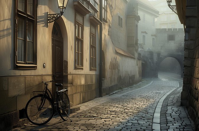 World war 2 in Prague tour - Naplavka River Walk: A Calm Finish on the Vltava
