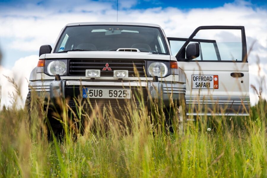 World War II 4WD Tour from Prague with Lunch - The best part: asking Martin the questions you actually have
