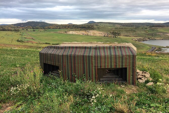 World War II 4WD Tour from Prague with Lunch & Beer - Forced labor and POW camp remains: a hard topic, handled with structure