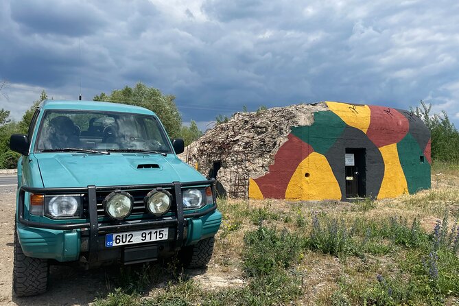 World War II 4WD Tour from Prague with Lunch & Beer - Záluží chemical plant bombing: understanding impact, not just dates