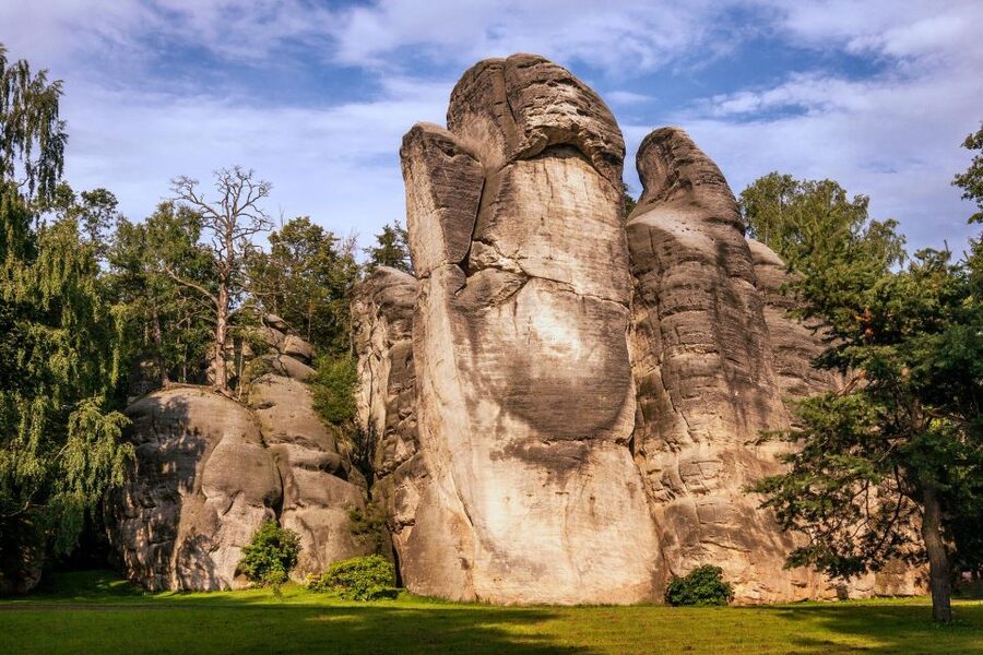 Wroclaw To Rock City in Adrspach Tour - Why Adršpach Rocks Feels Like a Different World