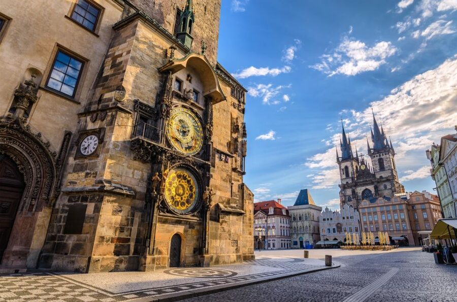 WWII and Communism History in Prague's Old Town Private Tour - Wenceslas Square: Nazi demonstrations and the 1989 Velvet Revolution