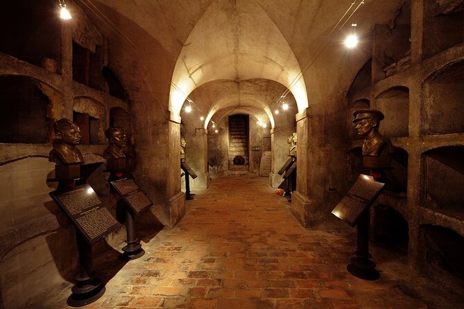WWII in Prague Tour & The Crypt of Operation Anthropoid - Planning Your Walk Through Prague’s WWII Circuit