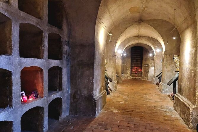 WWII in Prague Tour & The Crypt of Operation Anthropoid - St Cyril and St Methodius Cathedral: Operation Anthropoid’s Final Price