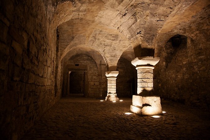 WWII in Prague Tour & The Crypt of Operation Anthropoid - The National Memorial Crypt: Where the Last Battle Lives