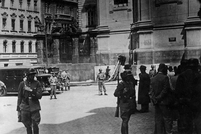 WWII Secrets of Prague: Small Group Tour with Crypt Visit - Price and value: is $46.96 worth it?