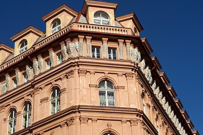 Your own guide for Old Town Highlights and Secrets Tour - Obecní dům (Municipal House): art nouveau where you’d least expect it