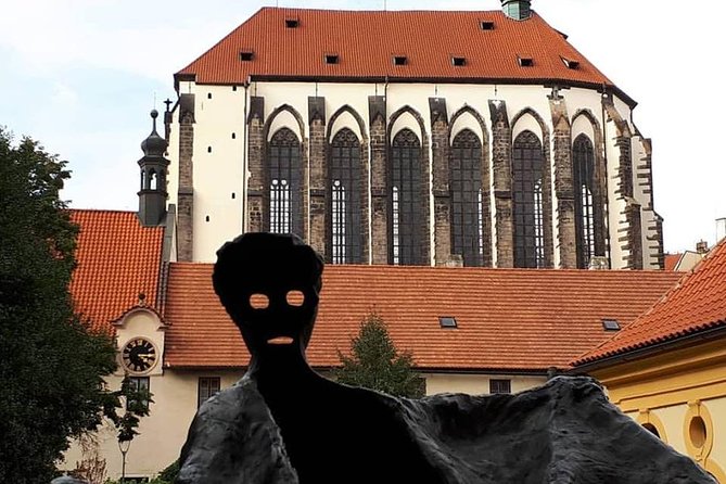 Your own guide for Old Town Highlights and Secrets Tour - Franciscan Garden: the calm pause that makes Prague feel real