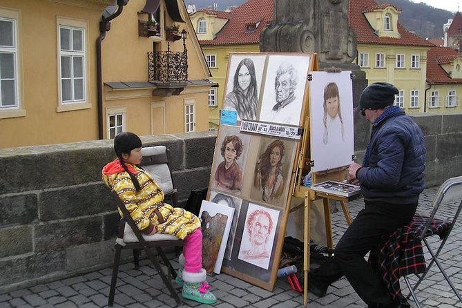 Your own guide for Prague Coronation Route Tour - Key things that make this tour work