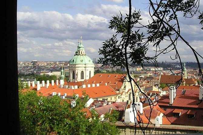 Your own guide for Prague Coronation Route Tour - A 3-hour route that explains Prague, not just poses